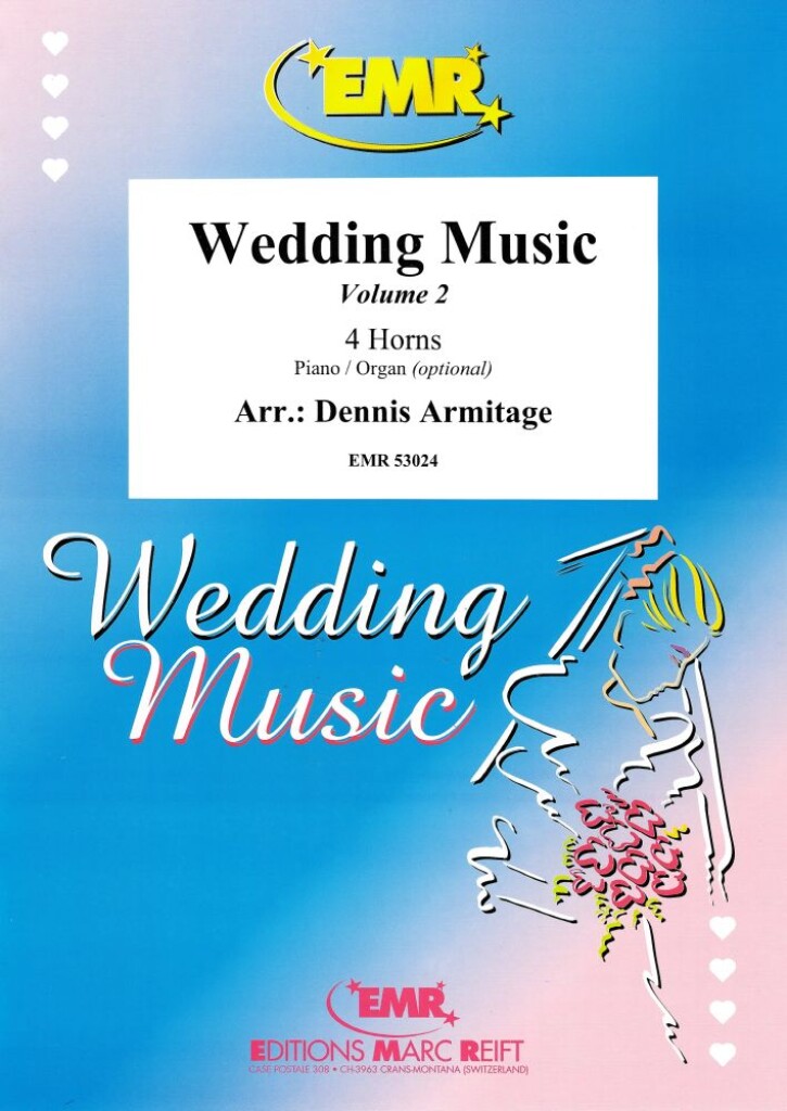 Wedding Music Volume 2